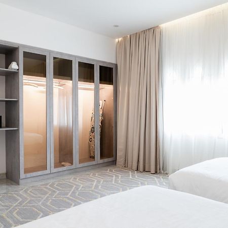 Апартаменты Le Levels Residency Даммам Экстерьер фото