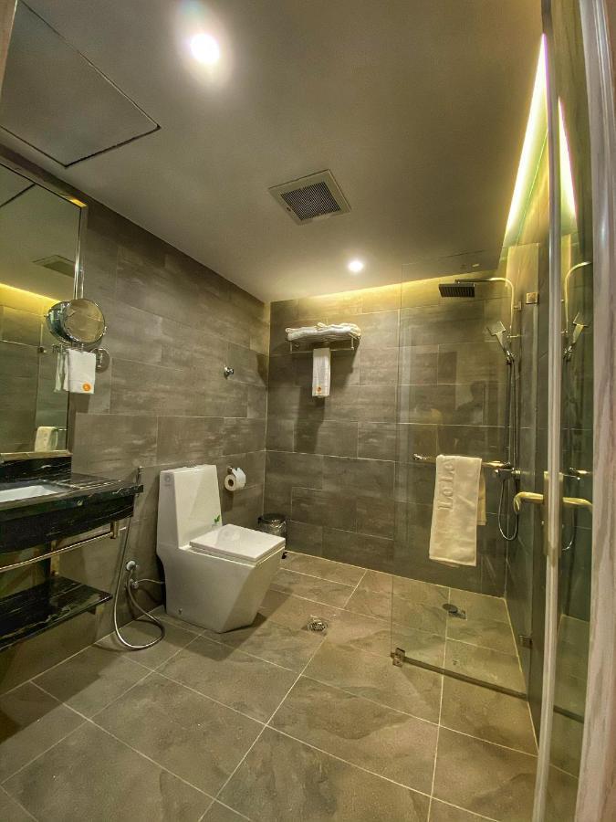 Апартаменты Le Levels Residency Даммам Экстерьер фото