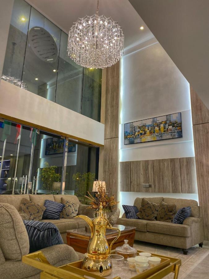 Апартаменты Le Levels Residency Даммам Экстерьер фото