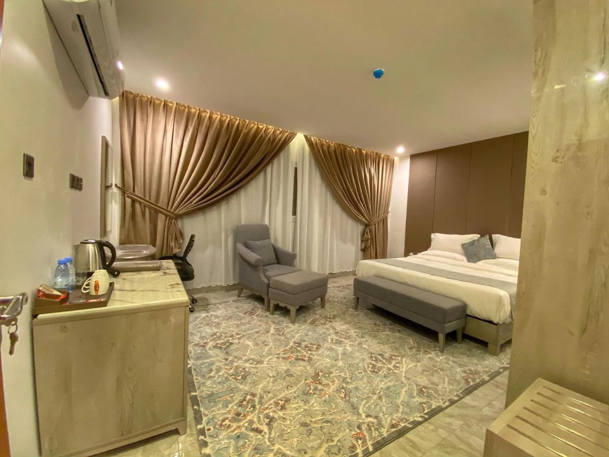 Апартаменты Le Levels Residency Даммам Экстерьер фото