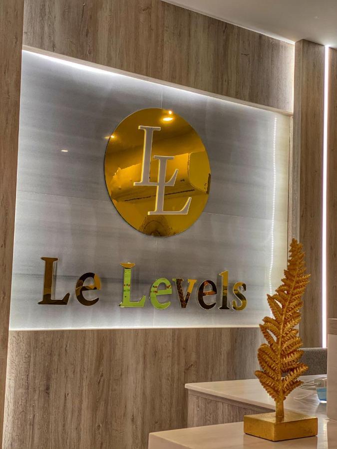 Апартаменты Le Levels Residency Даммам Экстерьер фото