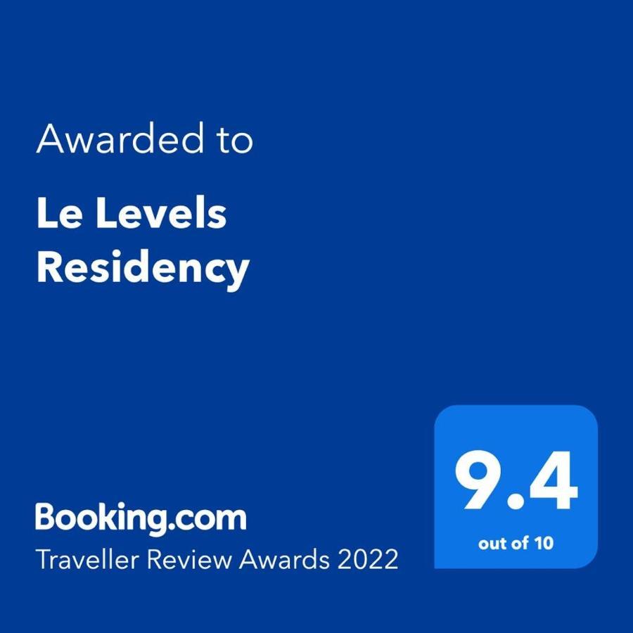 Апартаменты Le Levels Residency Даммам Экстерьер фото
