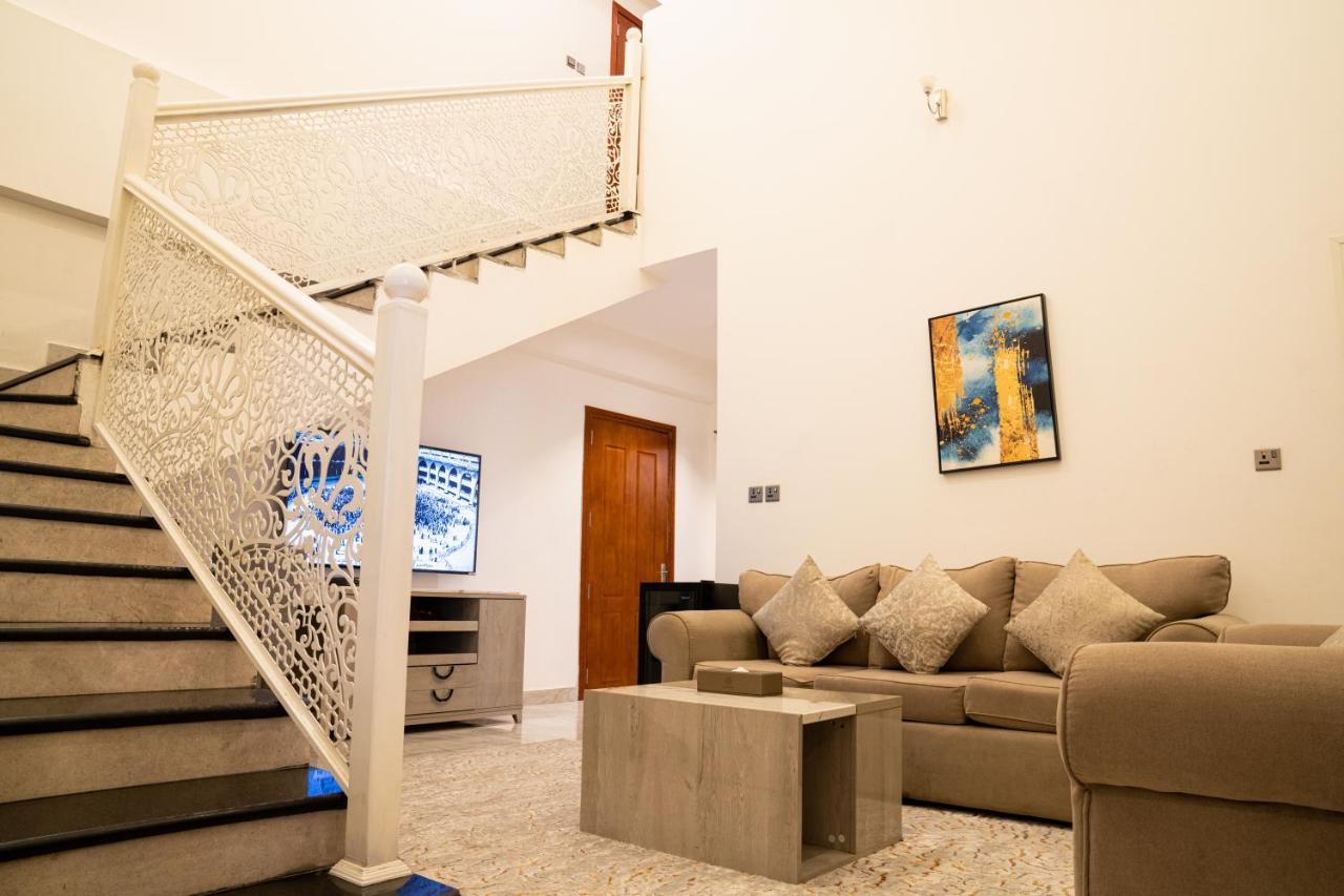 Апартаменты Le Levels Residency Даммам Экстерьер фото
