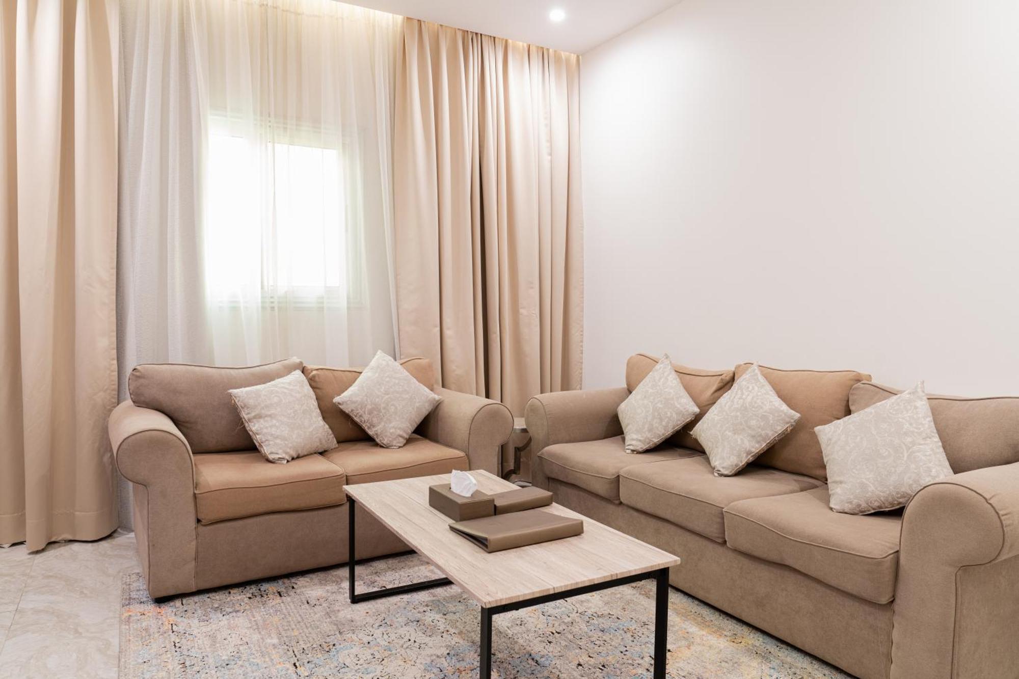 Апартаменты Le Levels Residency Даммам Экстерьер фото