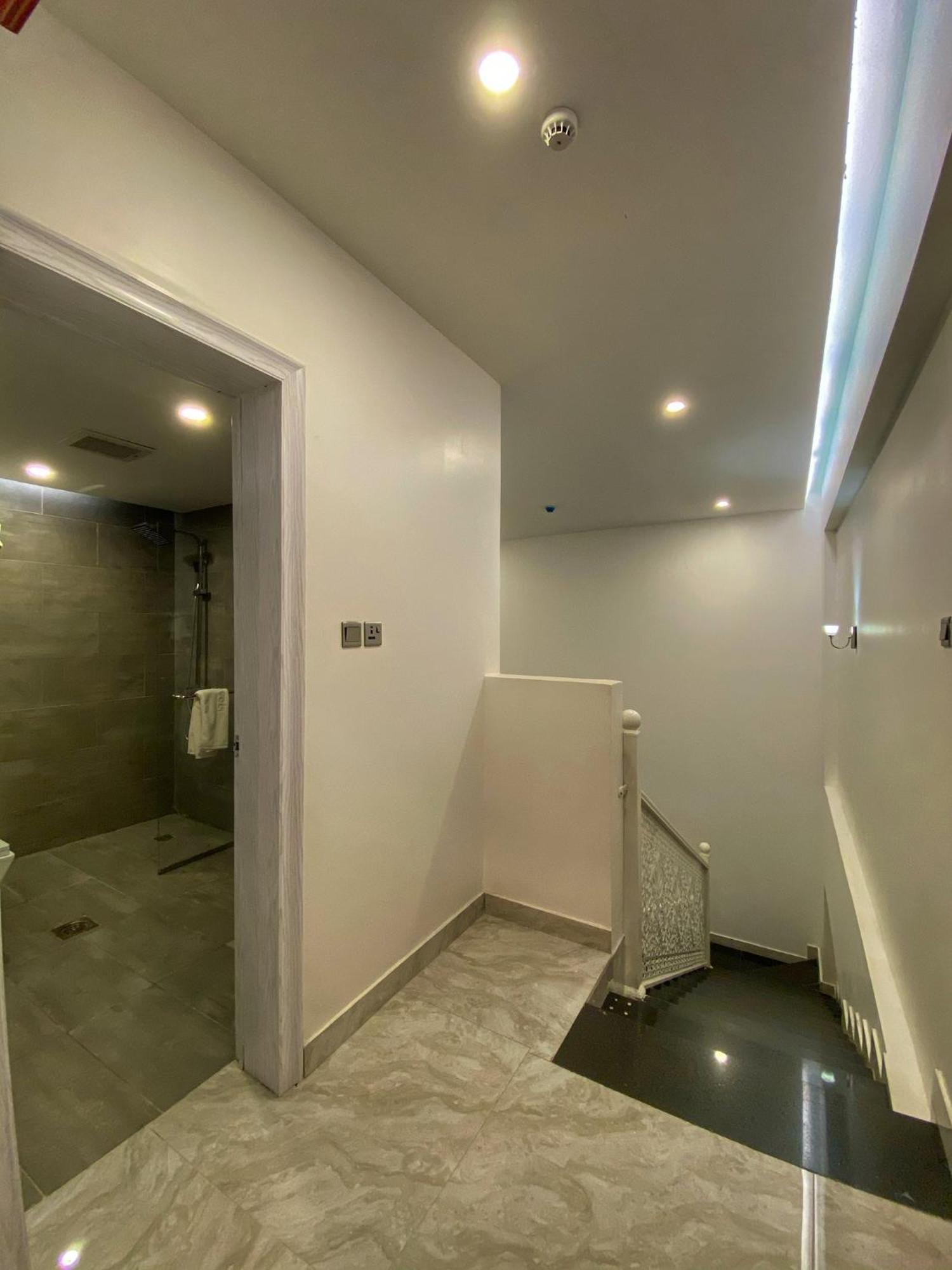 Апартаменты Le Levels Residency Даммам Экстерьер фото