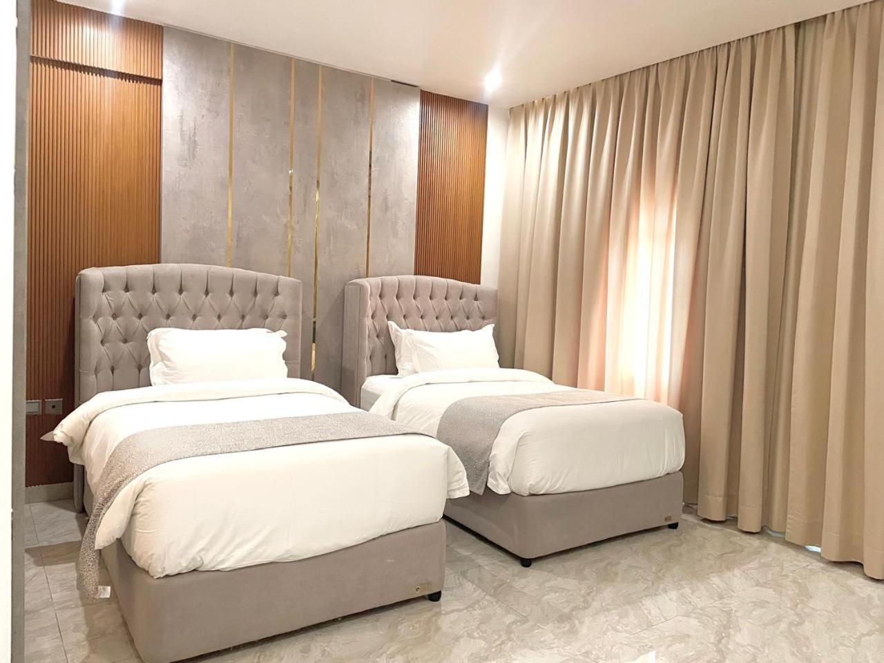 Апартаменты Le Levels Residency Даммам Экстерьер фото